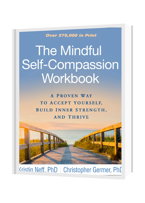 The mindful self-compassion workbook