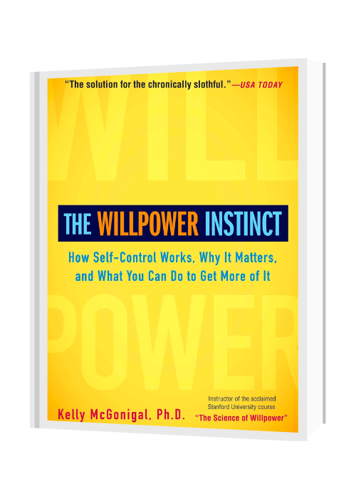 Willpower Instinct