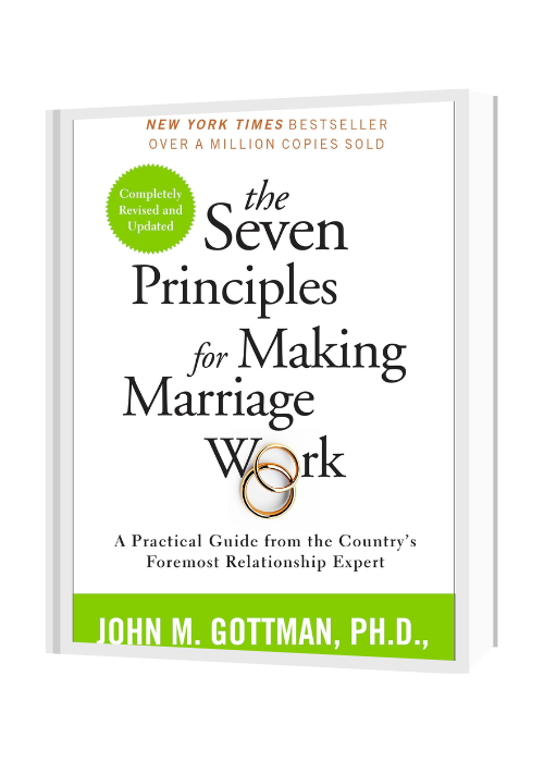 Seven Principles for making Marriage work