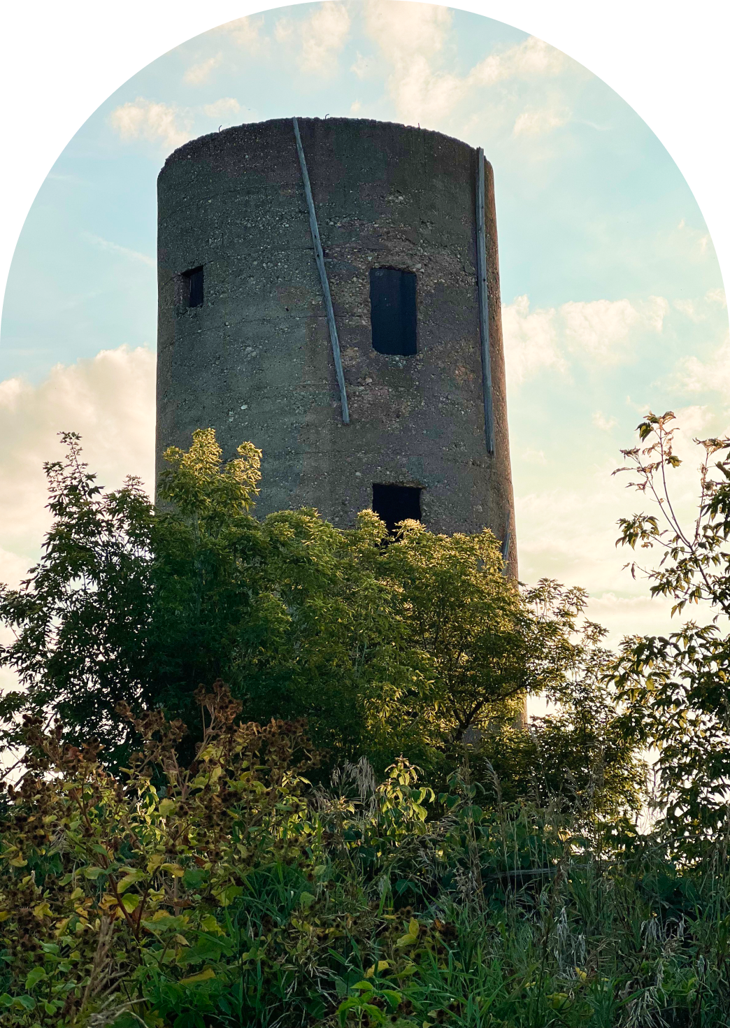 Stone Silo - Mental Wellness